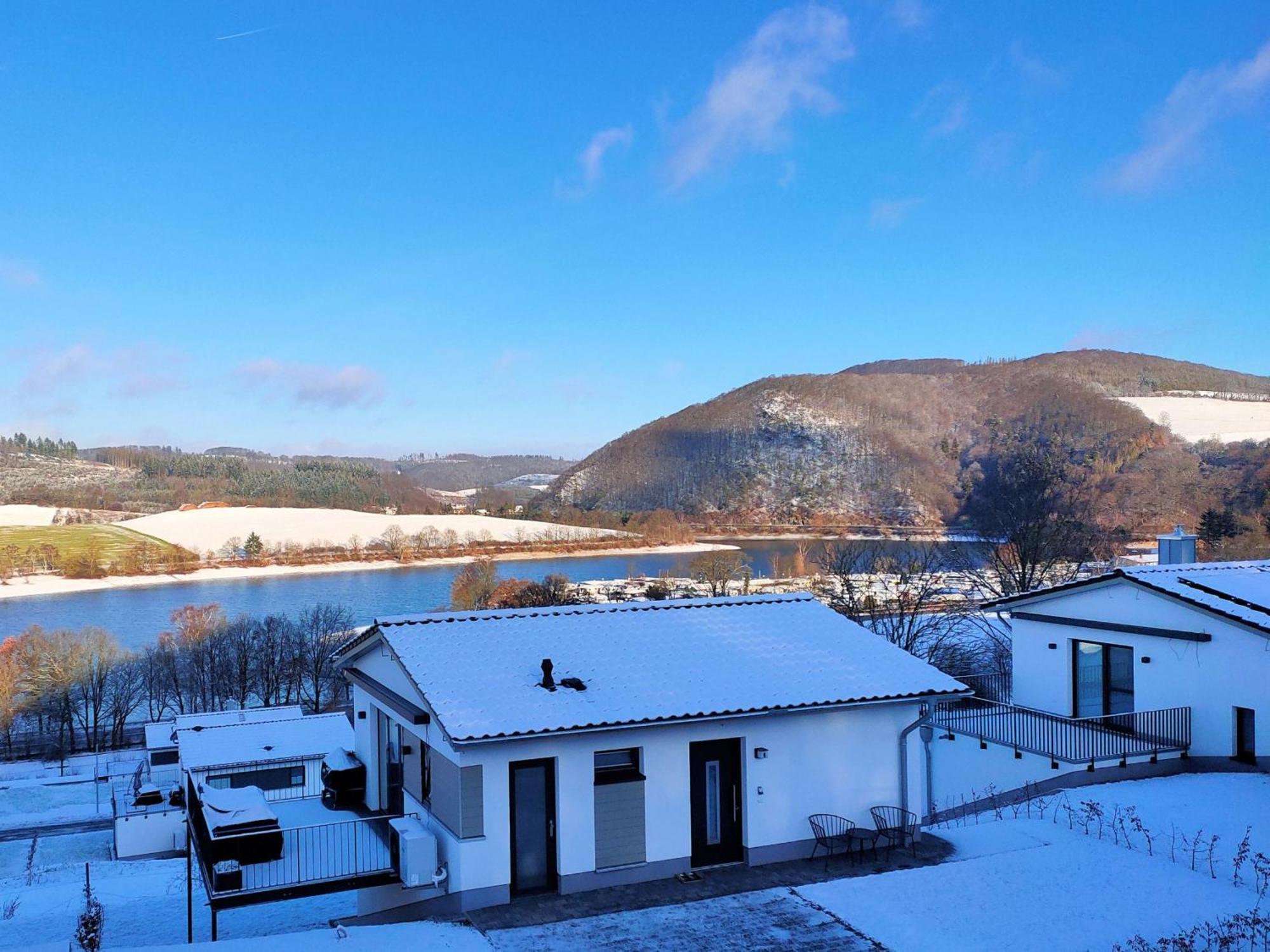 Ferienhaus Christa Villa Diemelsee Exterior photo